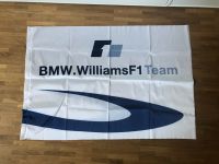 BMW Williams F1 Fahne 60x90 Bayern - Ergolding Vorschau