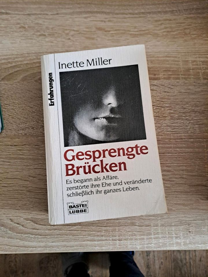 Bastei Lübbe Bücher in Fredenbeck