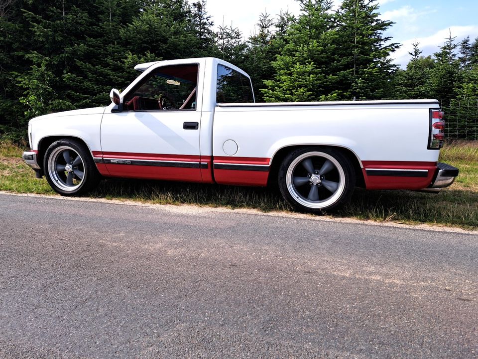 GMC/Chevrolet C1500 Shortbed (keinC10/20, K1500, C/K2500) in Bersenbrück