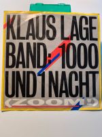 Klaus Lage Band: 1000 und 1 Nacht, Single Vinyl Bayern - Landsberg (Lech) Vorschau