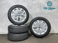 Org BMW X1 F48 X2 F39 Winterräder Winterreifen 205/60 R17 17 Zoll Bochum - Bochum-Ost Vorschau