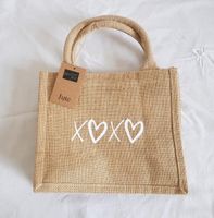 Westford Mill Jute Tasche Goldpartikel Nordrhein-Westfalen - Moers Vorschau