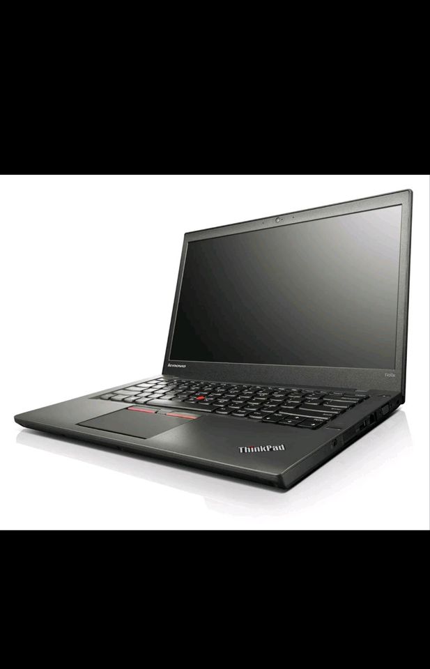 Lenovo Thinkpad T450, i5-5300, 8GB, 256GB SSD in Heilbronn