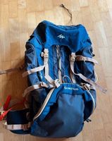 Quechua Forclaz Tourenrucksack 50 Liter Baden-Württemberg - Elzach Vorschau