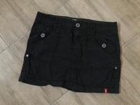 EDC by Esprit Cargo Rock 32 / XS schwarz 100% Baumwolle Sachsen - Bautzen Vorschau