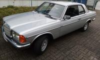 Mercedes 280CE mit H-Kennzeichen Kreis Ostholstein - Stockelsdorf Vorschau