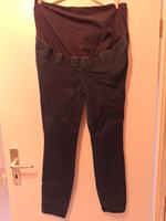 Blaue Umstandsjeans Gr. 46 von bpc Hessen - Marburg Vorschau