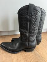 SENDRA Cowboy-Boots, Gr. 38, S, Schwarz Baden-Württemberg - Kandern Vorschau