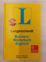 Langenscheidt Business-Wörterbuch Englisch - Englisch-Deutsch/Deu Baden-Württemberg - Mannheim Vorschau