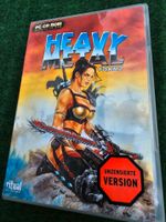 Pc Spiel Heavy Metal Fakk2 Retro Niedersachsen - Bersenbrück Vorschau