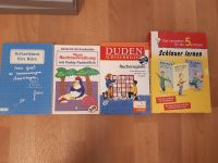 4 Lernbücher für die Grundschule und ein Kritzelblock fürs Büro Berlin - Lichterfelde Vorschau