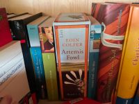 Artemis Fowl verschiedene Bücher Niedersachsen - Bad Harzburg Vorschau