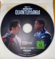 Ant-Man Quantumania (2023) 4K UHD neuwertig deutsch Baden-Württemberg - Bad Krozingen Vorschau