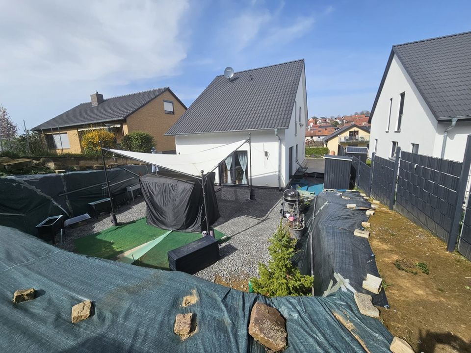 Charmantes Einfamilienhaus mit hochwertiger EBK und Garage zu verkaufen... in Gemmingen