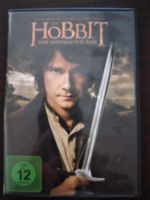 DVD "Der Hobbit  die unerwartete Reise" Brandenburg - Falkensee Vorschau
