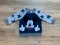 Pullover mit Micky Maus/ Sweatshirt ❌Gr 80 für 3,50€ Thüringen - Großobringen Vorschau