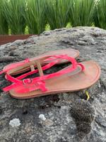 Flip Flops| Sandalen| neon pink| Gr.40| Young Spirit Sachsen-Anhalt - Schönebeck (Elbe) Vorschau