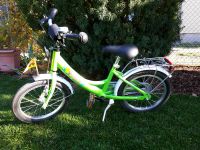 Puky Alu 16 Zoll Kinderfahrrad grün kiwi Monster ZL 16 Berlin - Mahlsdorf Vorschau