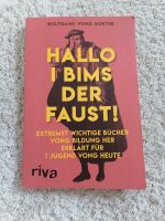 Buch Hallo i bims der Faust riva Verlag wie NEU Nordrhein-Westfalen - Paderborn Vorschau