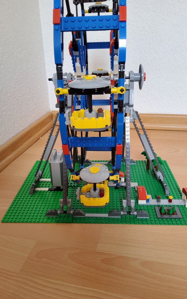 Lego Creator 4957 Riesenrad - 3 in 1 - Kran - Hebebühne in Tönisvorst