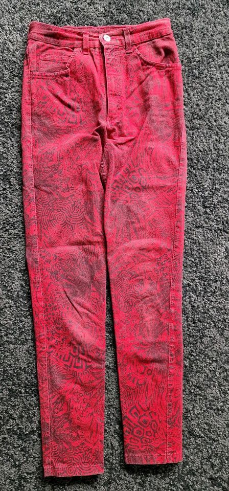 Mustang Skinline Stretchjeans 80er Jahre 31/30 in Lemgo