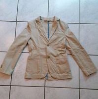 H&M Blazer beige Gr 146 festlich Jacke Jacket Hochzeit Kommunion Duisburg - Duisburg-Süd Vorschau