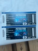 Peter Fox Tickets Neu-Ulm 28. August 2024 Bayern - Regensburg Vorschau