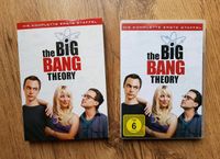 The Big Bang Theory komplette 1. Staffel DVD Niedersachsen - Lindhorst Vorschau