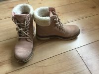 Mädchen Winterstiefel Rosa Größe 37 Rheinland-Pfalz - Andernach Vorschau