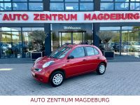 Nissan Micra Visia 1,2 RCD 4/5 trg. 8 fach bereift 1.H Sachsen-Anhalt - Magdeburg Vorschau