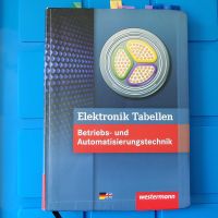 Elektronik Tabellen Betriebs-und Automatisierungstechnik Sachsen - Elterlein Vorschau