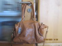 Handtasche Damen echt Leder Massimo Dutti Bayern - Mainburg Vorschau