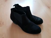 Chelsea Boots Gr. 38 ❤Absatz❤ Stiefelette, schwarz ☆H&M☆ Rheinland-Pfalz - Bad Kreuznach Vorschau