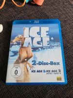 Bluray ICE AGE 1 und 2 und mit Spiele. DVD. Blu-ray. 2 Teile. Duisburg - Hamborn Vorschau