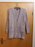 Rosa Cardigan Gr. M | Warme Strickjacke Vintage Niedersachsen - Weyhe Vorschau