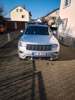 Jeep Grand Cherokee 2018 Overland Baden-Württemberg - Emmendingen Vorschau