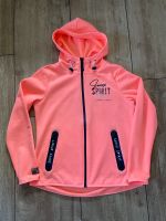 Soccx Damen Sweat Jacke Neon orange Größe M Brandenburg - Forst (Lausitz) Vorschau