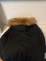 Winterjacke mit echtfell Attentif Altona - Hamburg Osdorf Vorschau