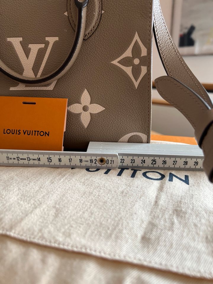 Louis Vuitton Onthego PM in Bad Reichenhall