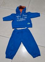 Jogginganzug blue seven Gr. 68/74 Jogginghose Pullover Hausanzug Bayern - Altdorf Vorschau