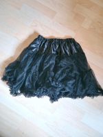 Petticoat Unterrock schwarz mittellang knielang gothic rockabilly Colditz - Colditz Vorschau