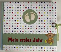 Baby Album - Mein erstes Jahr Baden-Württemberg - Murr Württemberg Vorschau