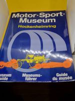 Hockenheimring Motor Sport Museumsführer deutsch engl. franz.#12 Bayern - Tuntenhausen Vorschau