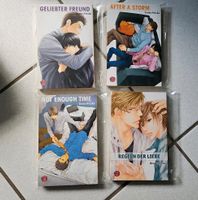 Manga Boys Love verschiedene Einzelbände Nordrhein-Westfalen - Langenfeld Vorschau
