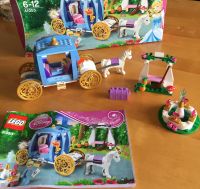 Lego 41053 Disney Princess Cinderellas verzauberte Kutsche Bayern - Markt Schwaben Vorschau