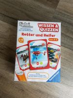 ❤Tiptoi Retter und Helfer❤ neuwertig, Spiel, Wissen & Quizzen Hessen - Dautphetal Vorschau