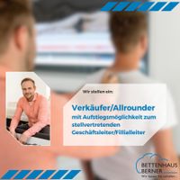 Verkäufer / Allrounder mit Aufstiegsmöglichkeit zum stellvertretenden Geschäftsleiter / Filialleiter (m/w/d) Bayern - Miesbach Vorschau