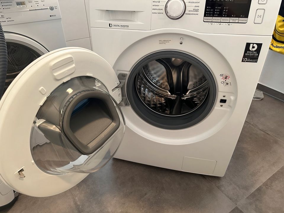 Samsung  WW90K4420YW AddWash Waschmaschine 9 kg in Neubeuern