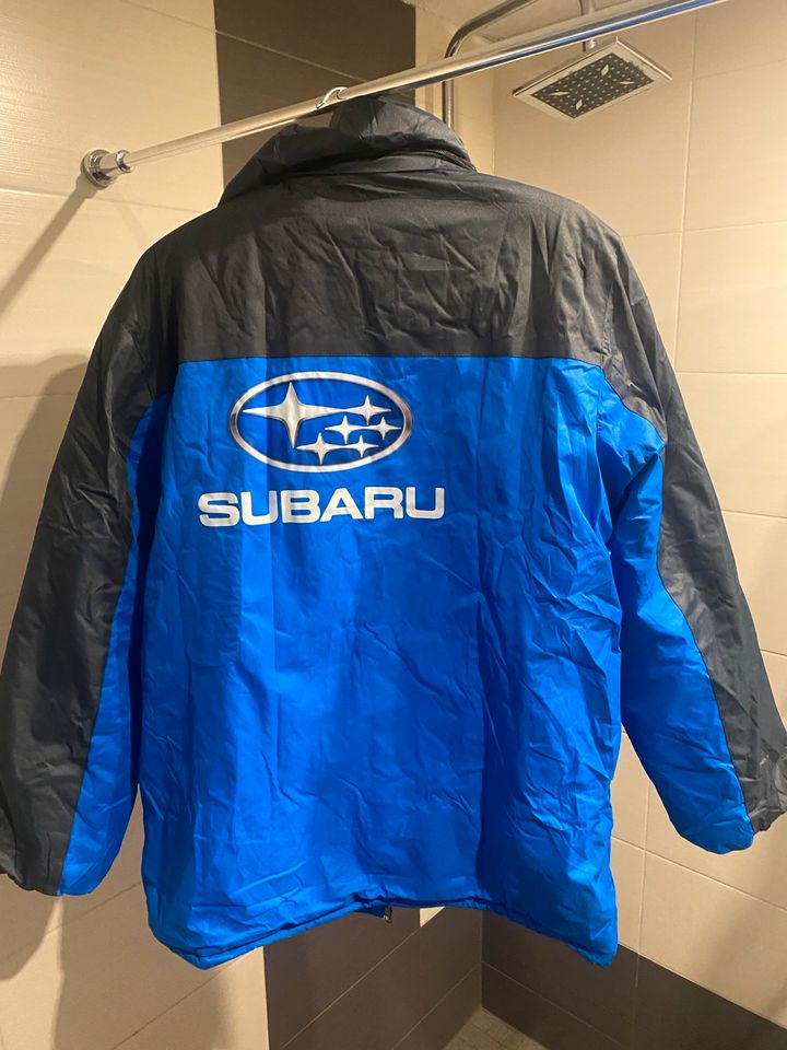 Subaru Jacke neu aus China Größe ca L oder XL in Jahnsdorf