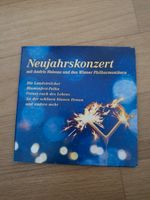 Musik CD Neujahrskonzert mit Andris Nelsons Wiener Philharmoniker Sachsen-Anhalt - Halle Vorschau